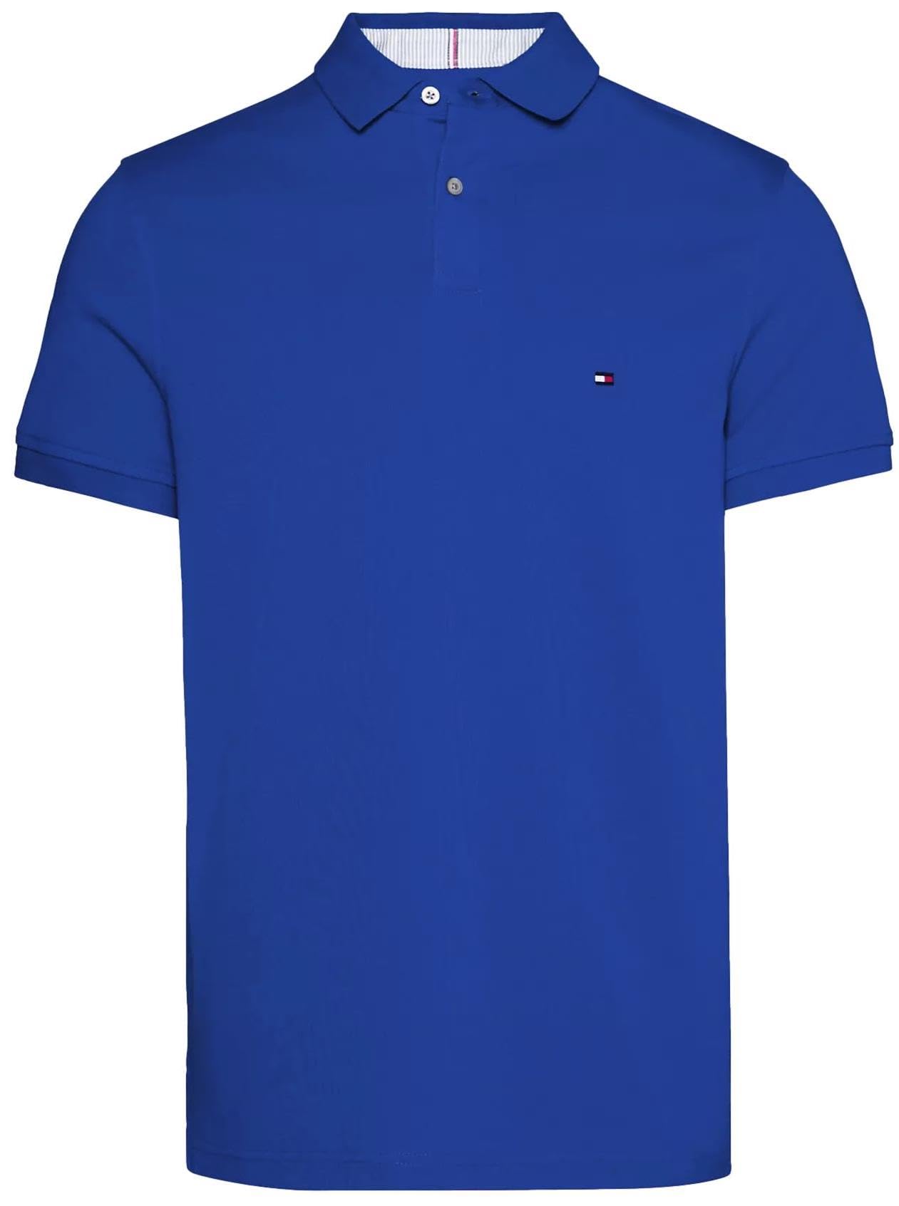 Foto 2 pulgar | Polo Tommy Hilfiger Ultrablue para Hombre - Venta Internacional