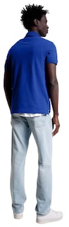Foto 5 | Polo Tommy Hilfiger Ultrablue para Hombre - Venta Internacional