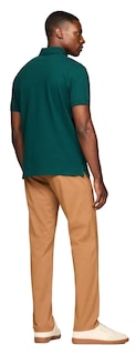Foto 5 | Polo Tommy Hilfiger Huntergreen de Corte Regular para Hombre - Venta Internacional