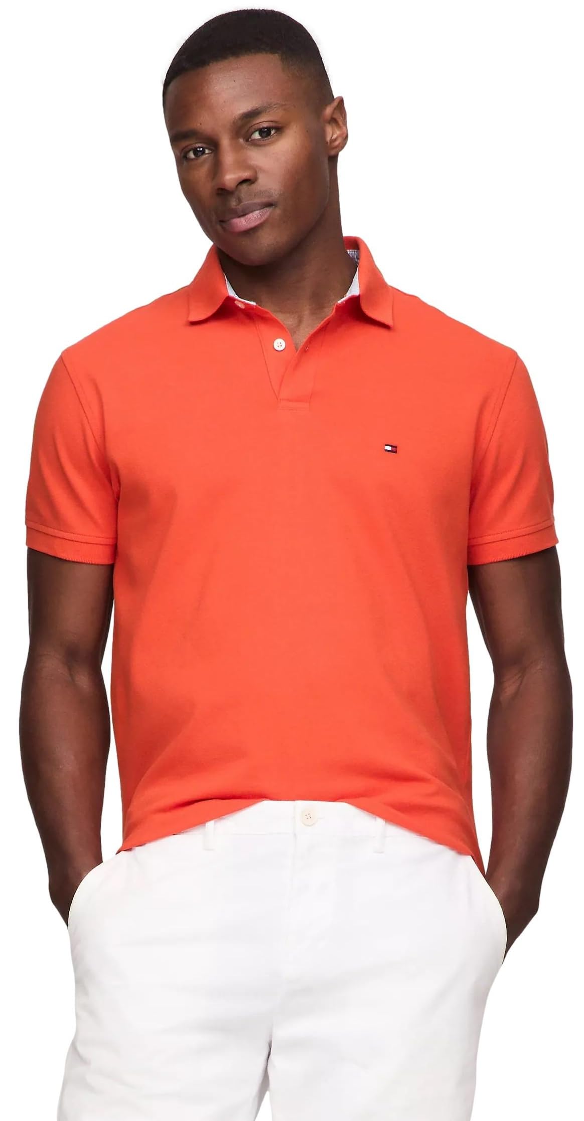 Foto 2 pulgar | Polo Tommy Hilfiger para Hombre-Venta Internacional