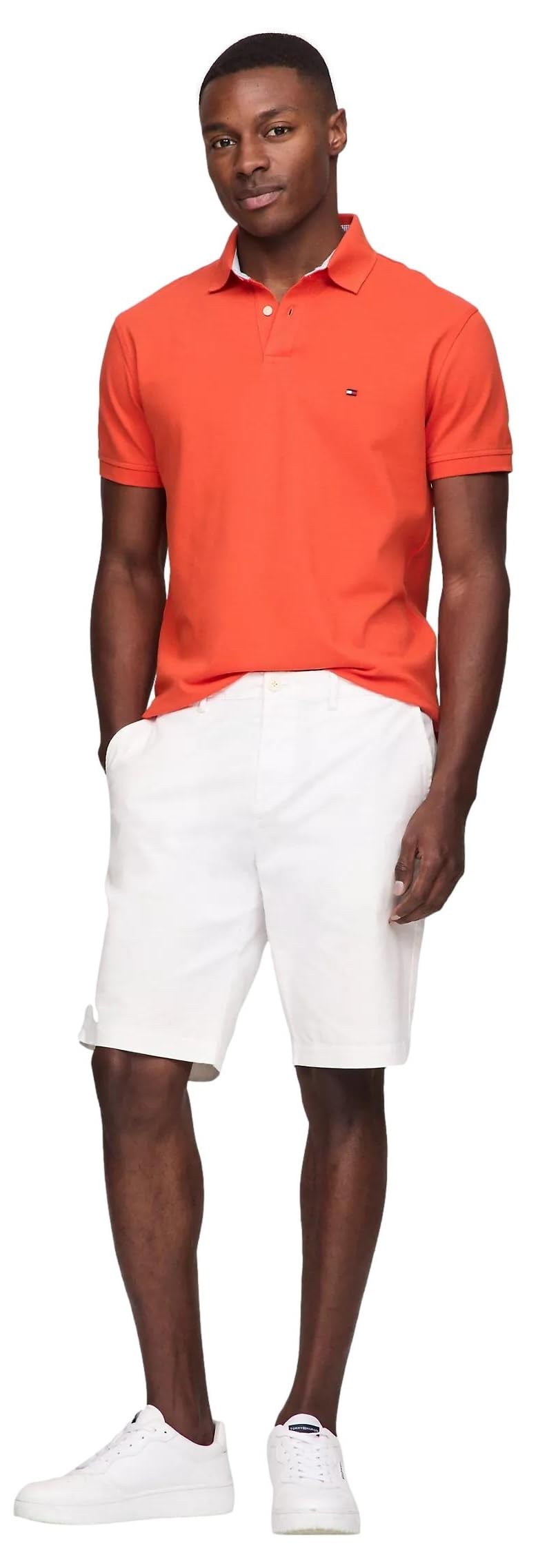 Foto 3 pulgar | Polo Tommy Hilfiger para Hombre-Venta Internacional