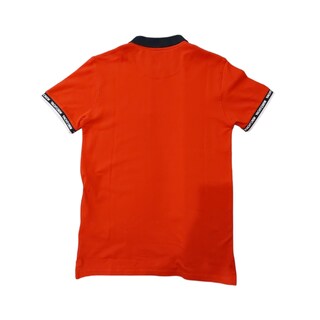 Foto 4 | Playera Tipo Polo Roja ''yacht Crew Competition'' Para Caballero Losan