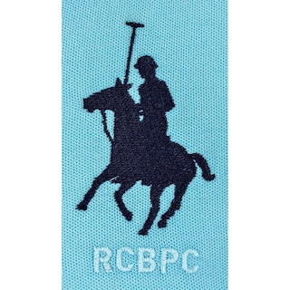 Foto 3 | Polo Club Playera Tipo Polo Para Hombre Azul