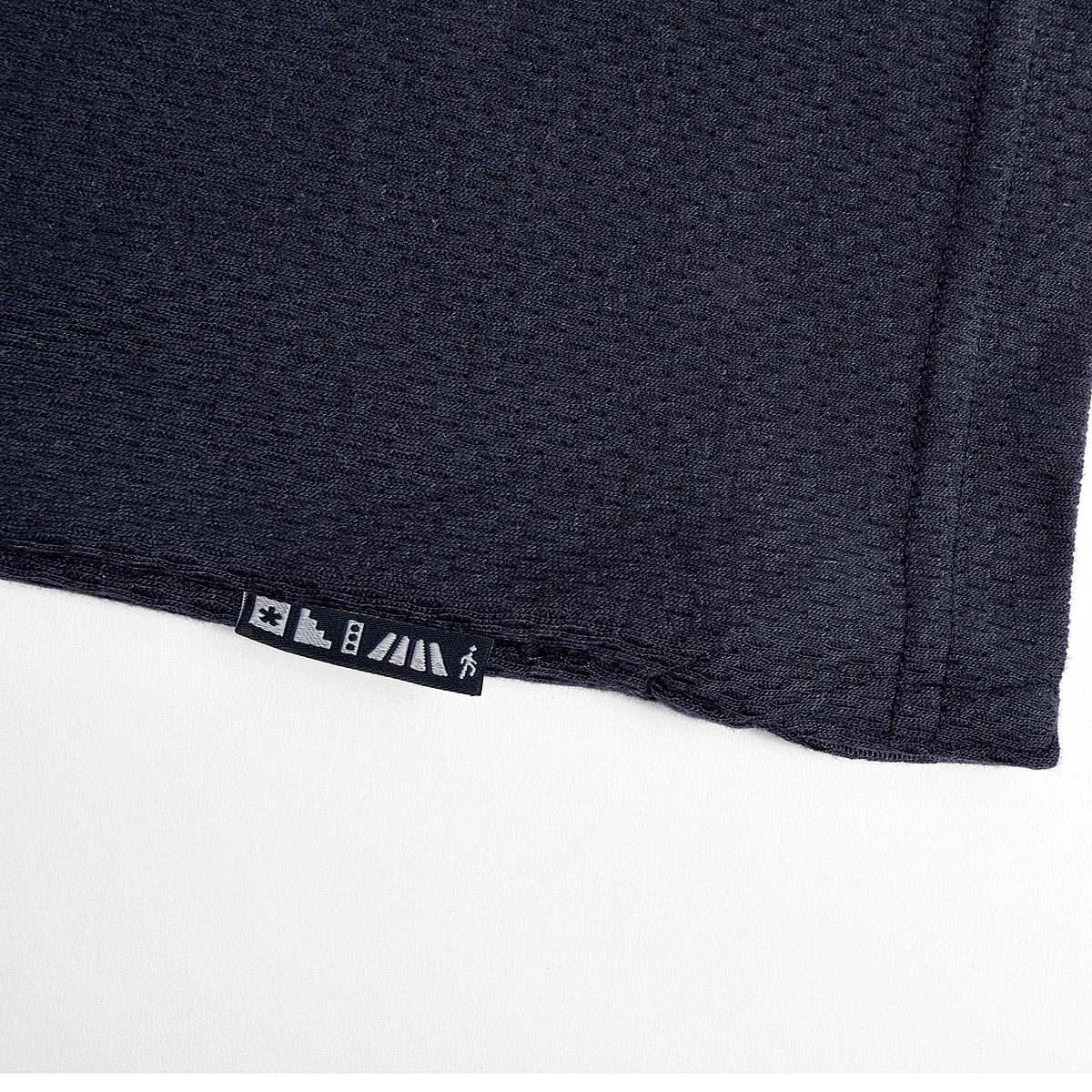 Foto 3 pulgar | Mora Urban Playera Tipo Polo Para Hombre Marino