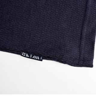 Foto 2 | Mora Urban Playera Tipo Polo Para Hombre Marino