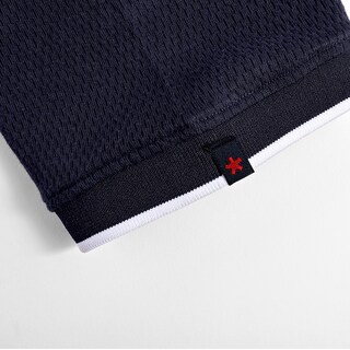 Foto 3 | Mora Urban Playera Tipo Polo Para Hombre Marino