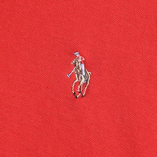 Foto 4 | Playera Tipo Polo Color Rojo Hpc Polo Para Hombre