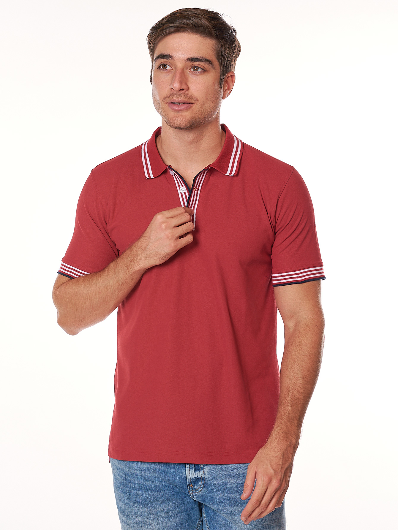Playera Tipo Polo Bunny 973609652652
