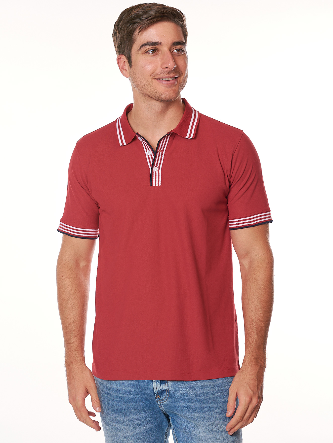 Playera Tipo Polo Bunny 973609652655