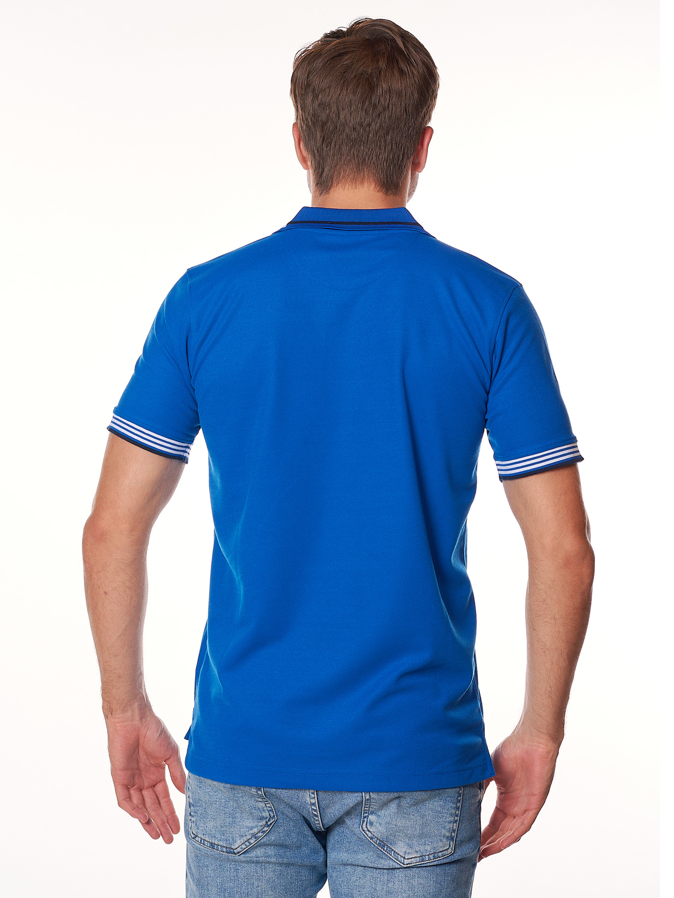 Playera Tipo Polo Bunny 973609652651