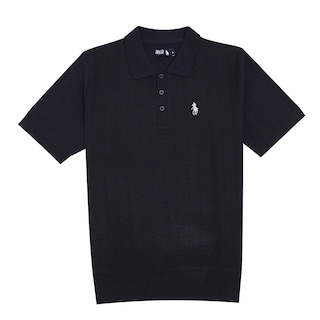 Foto 4 | Playera Hpc Polo De Caballero