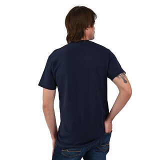Foto 4 | Playera Estampada Hpc Polo Color Marino
