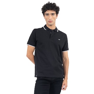 Foto 1 | Playera Cuello Polo Lisa Para Hombre