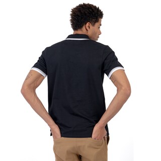 Foto 3 | Playera Polo Premium Con Contraste Para Hombre