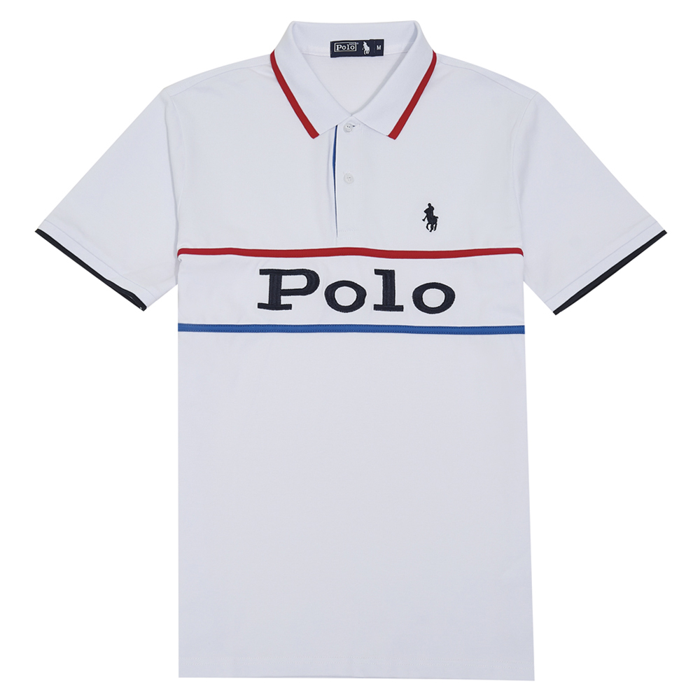 Foto 3 pulgar | Playera Polo De Caballero