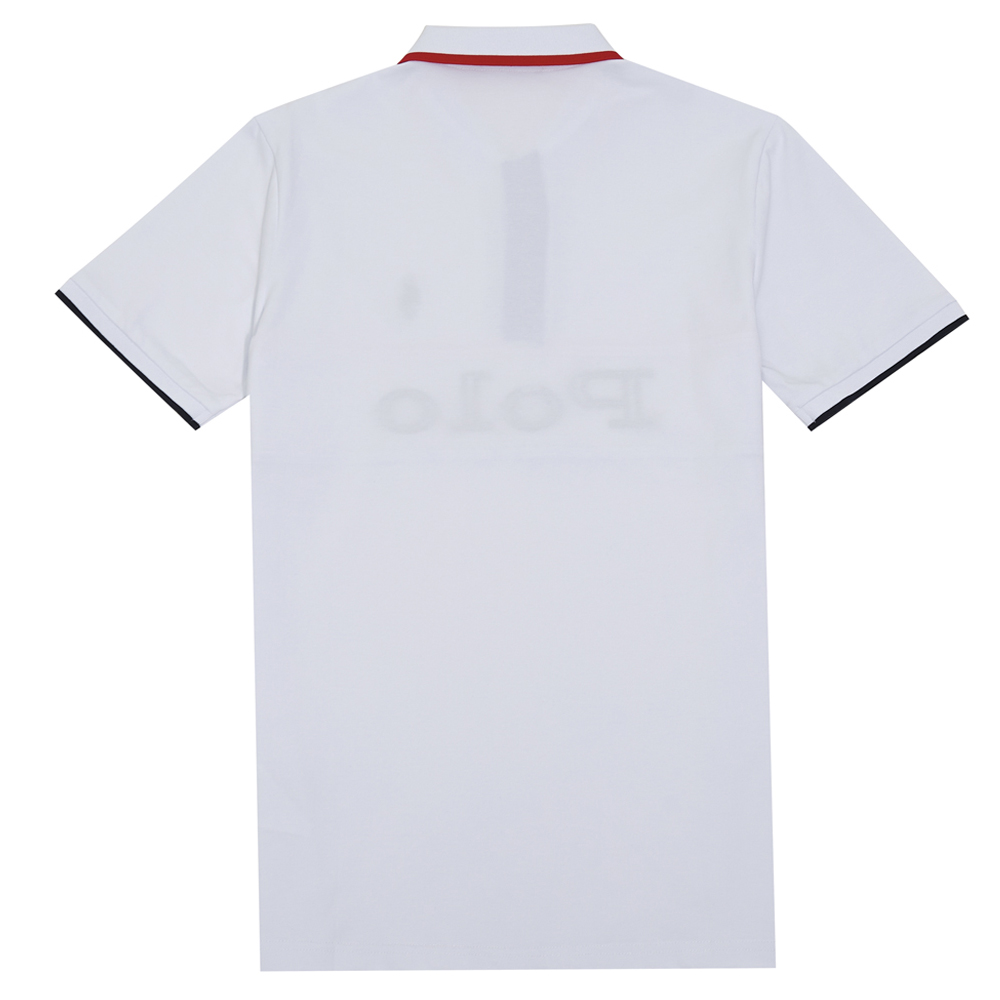 Foto 4 pulgar | Playera Polo De Caballero