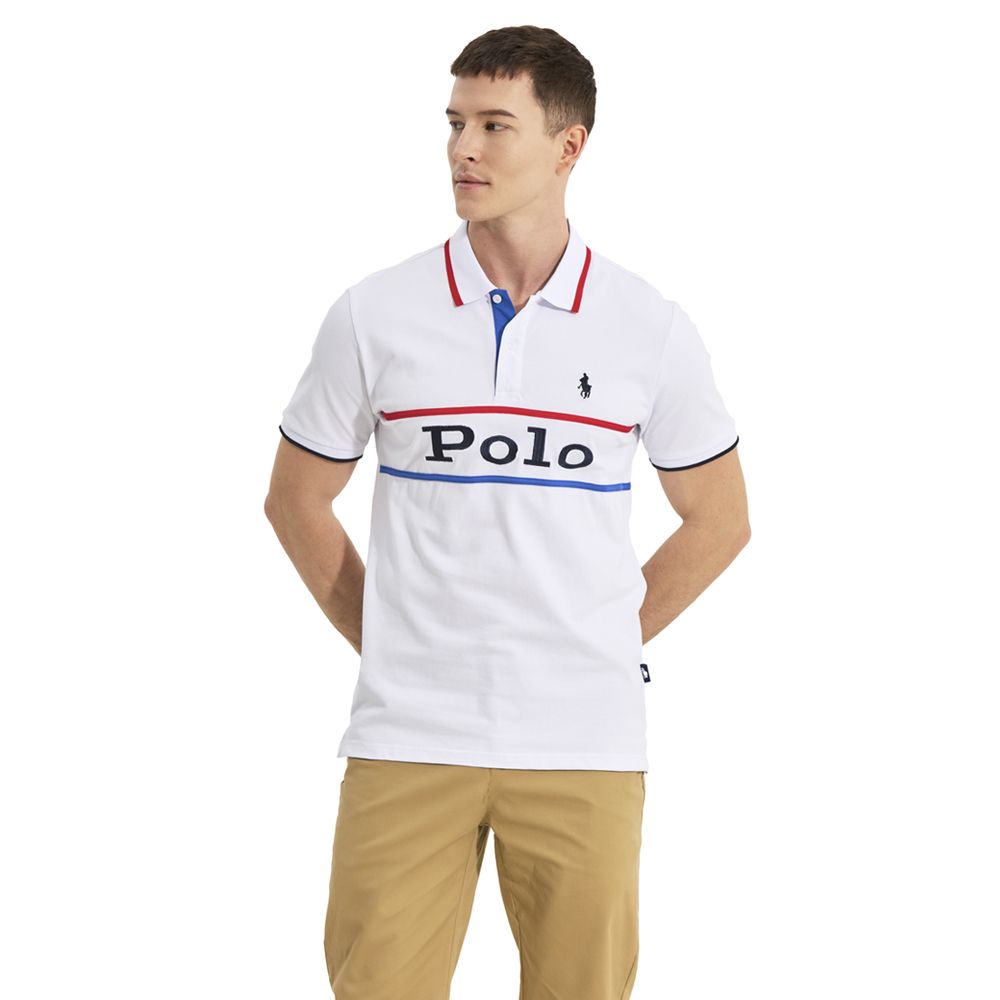 Foto 5 pulgar | Playera Polo De Caballero