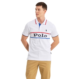 Foto 4 | Playera Polo De Caballero