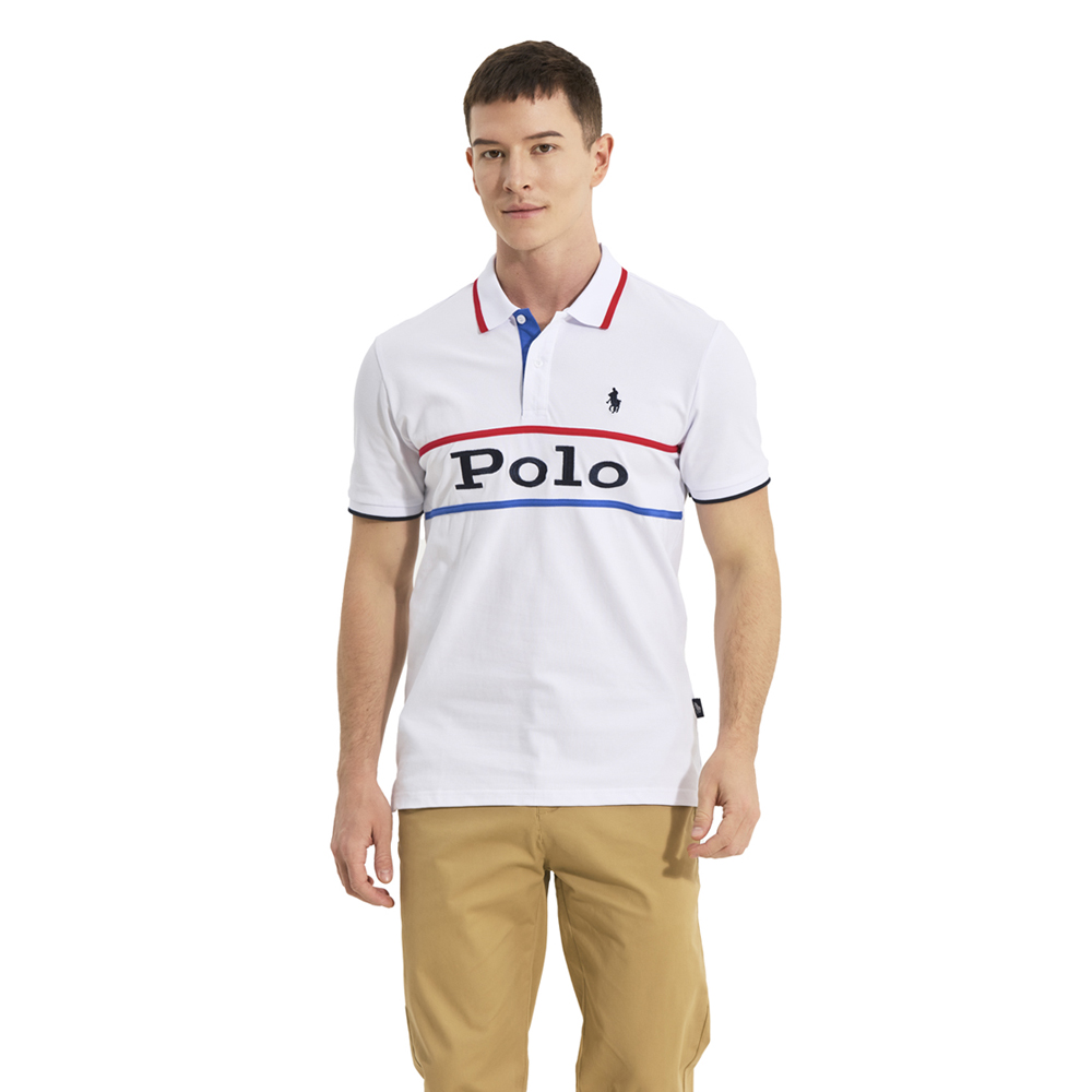 Foto 6 pulgar | Playera Polo De Caballero
