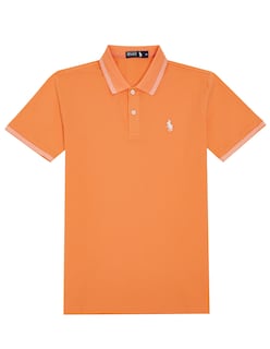 Foto 2 | Playera Polo De Caballero
