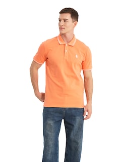 Foto 4 | Playera Polo De Caballero