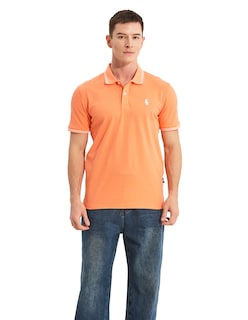 Foto 5 | Playera Polo De Caballero