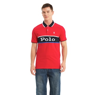 Foto 1 | Playera Polo De Caballero