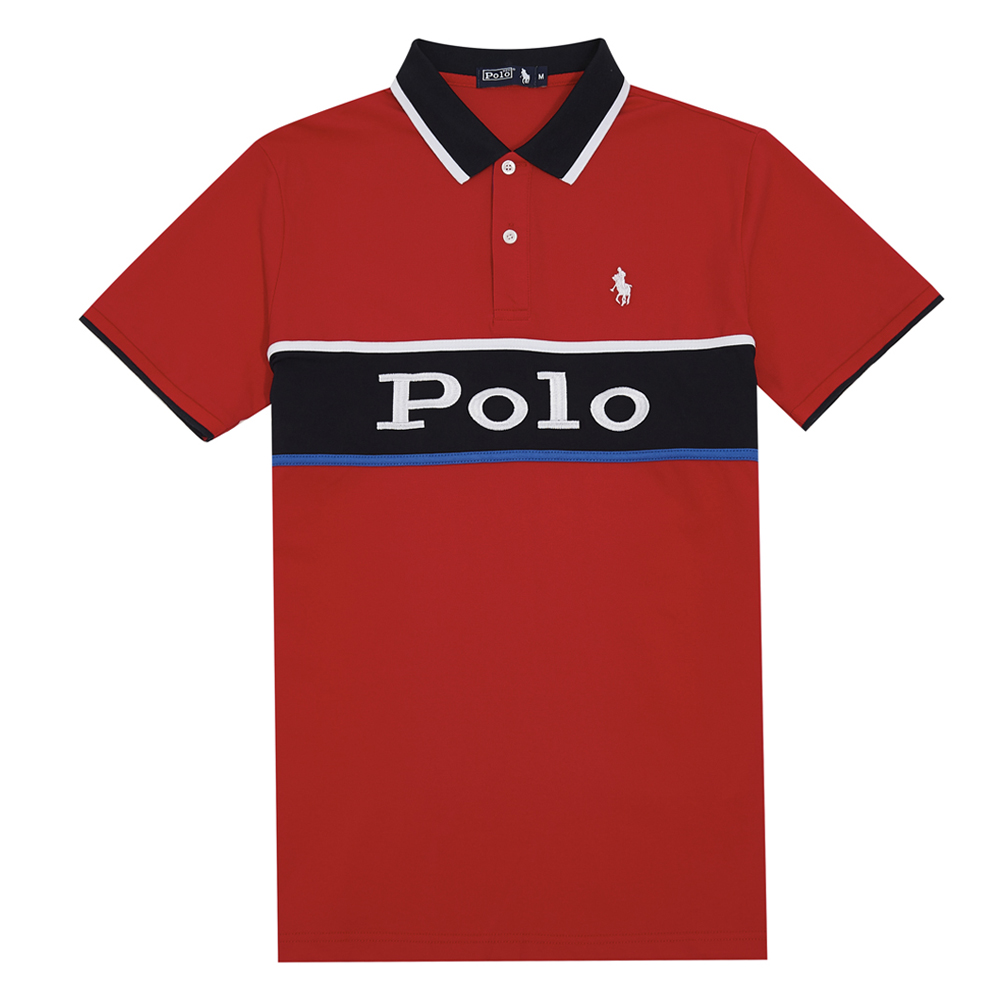 Foto 3 pulgar | Playera Polo De Caballero