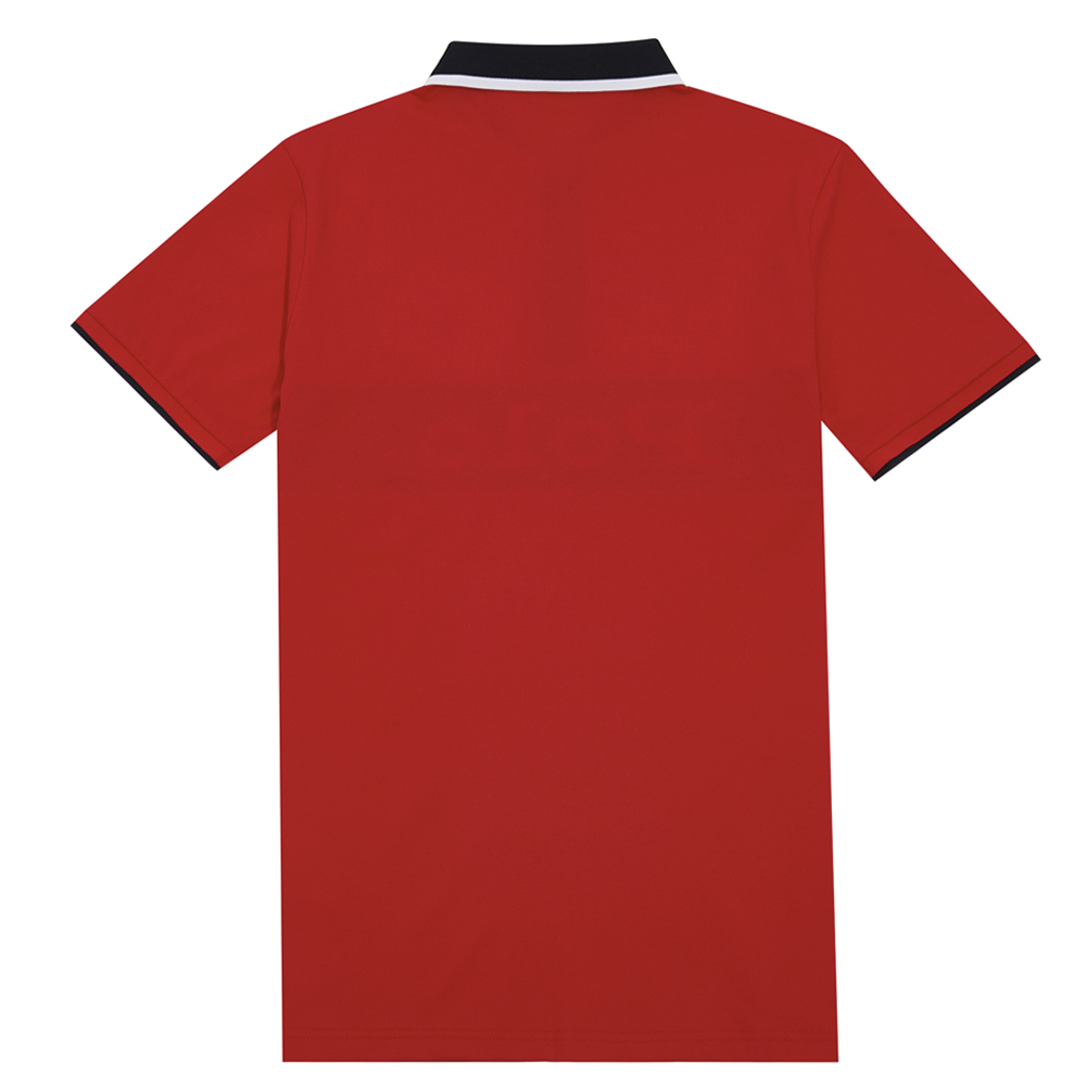 Foto 4 pulgar | Playera Polo De Caballero
