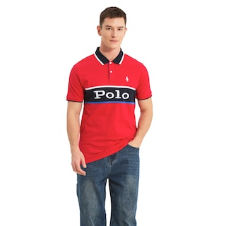 Foto 4 | Playera Polo De Caballero