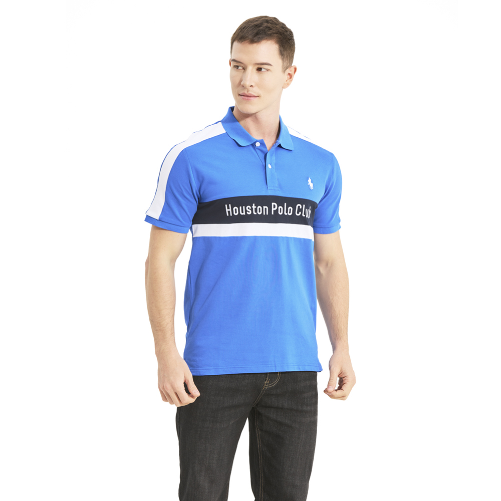 Foto 5 pulgar | Playera Polo De Caballero
