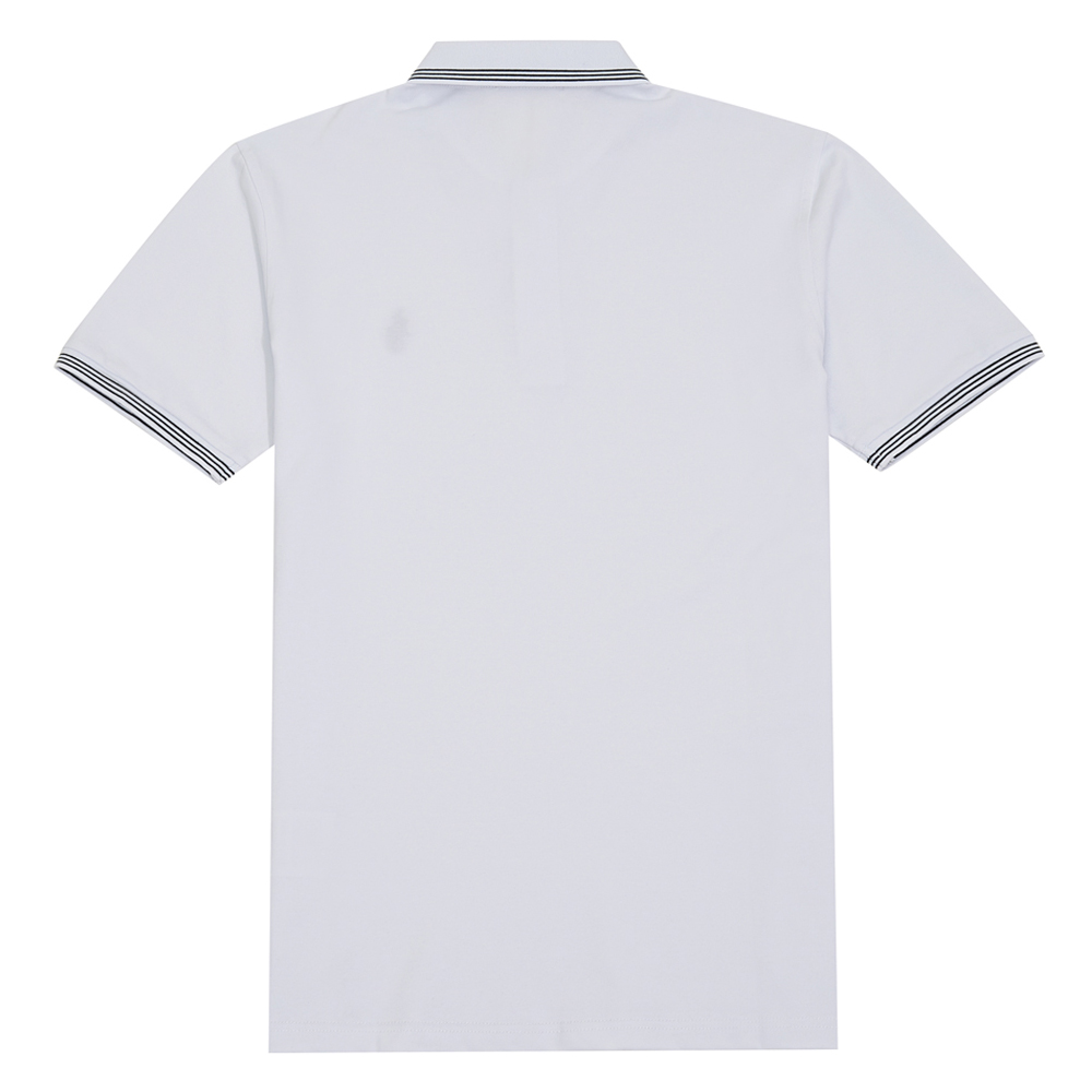 Foto 4 pulgar | Playera Polo De Caballero