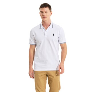 Foto 5 | Playera Polo De Caballero