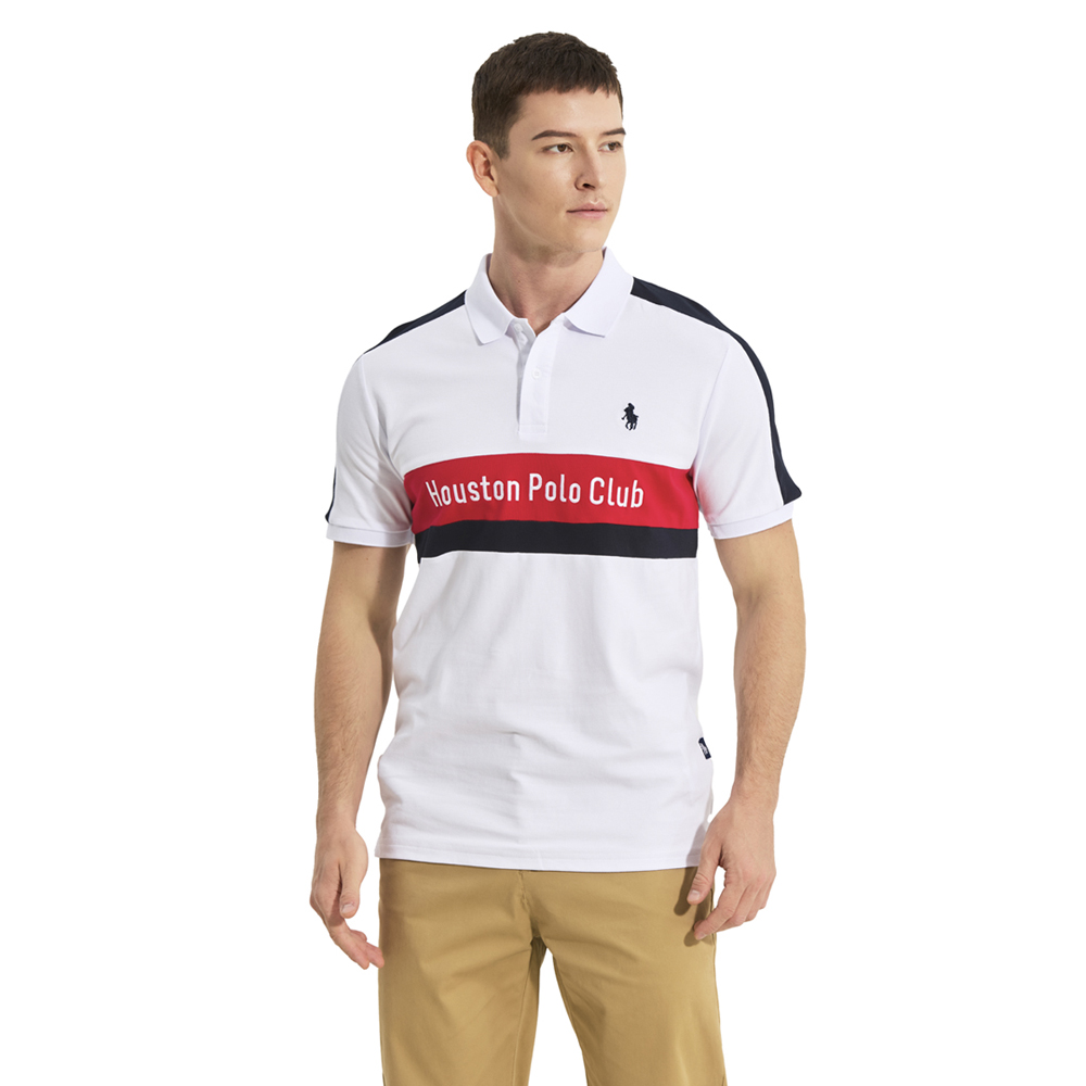 Foto 6 pulgar | Playera Polo De Caballero