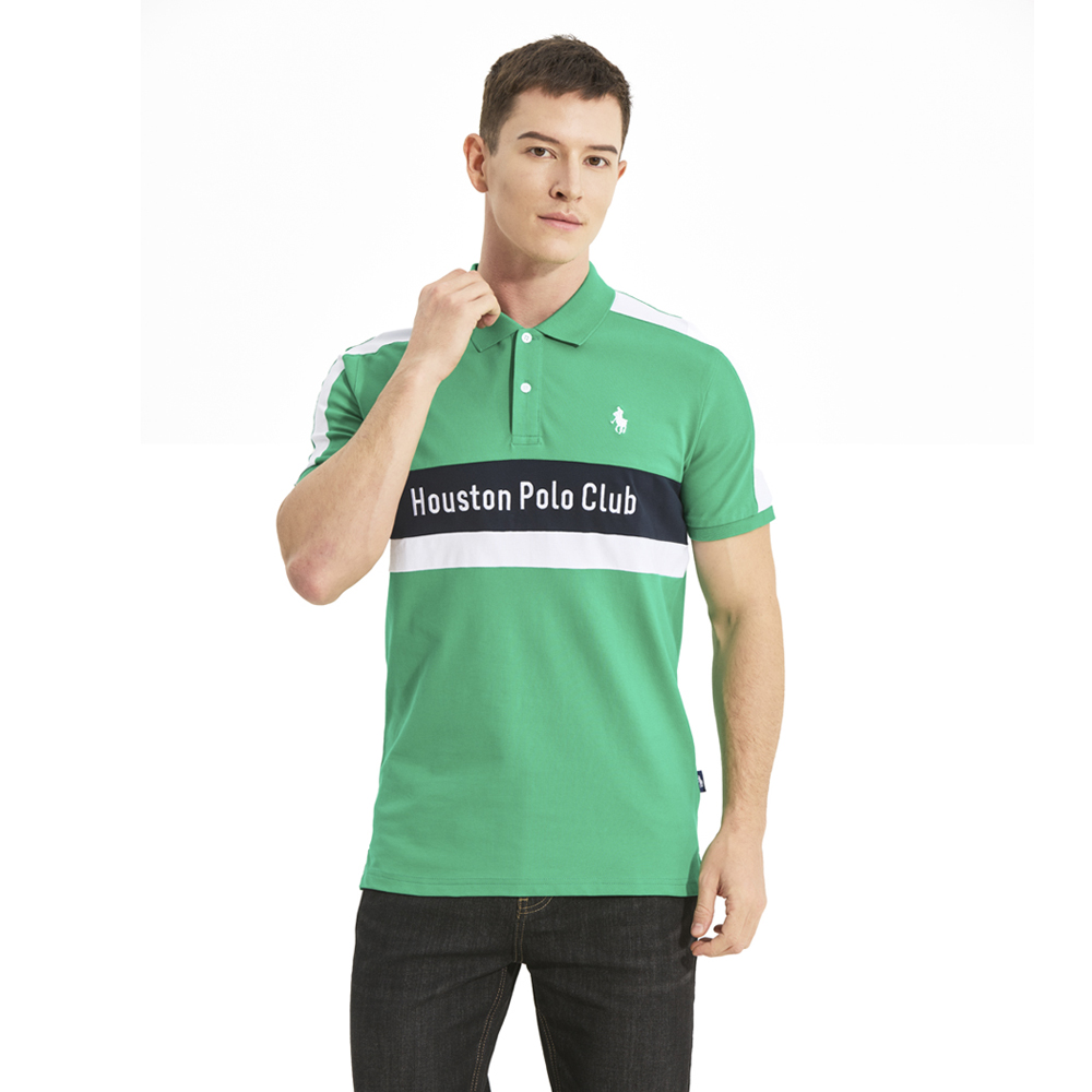 Foto 5 pulgar | Playera Polo De Caballero