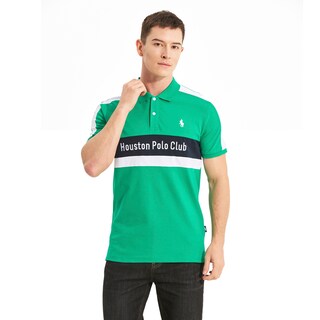 Foto 4 | Playera Polo De Caballero