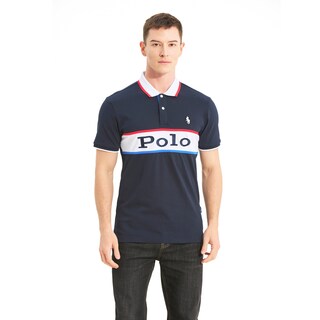 Foto 1 | Playera Polo De Caballero
