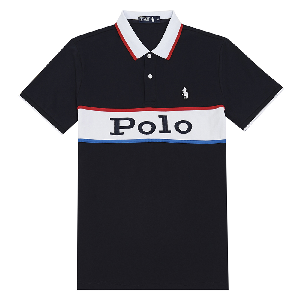 Foto 3 pulgar | Playera Polo De Caballero