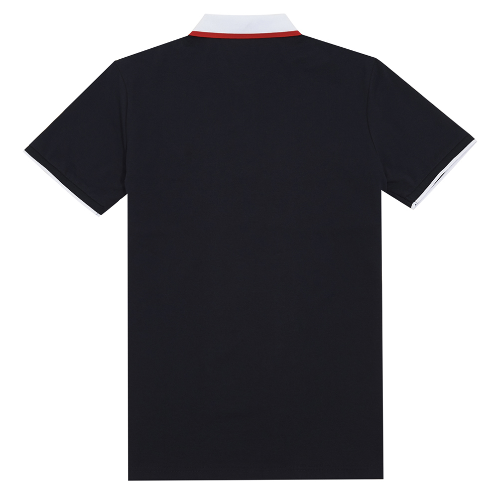 Foto 4 pulgar | Playera Polo De Caballero