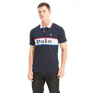Foto 4 | Playera Polo De Caballero