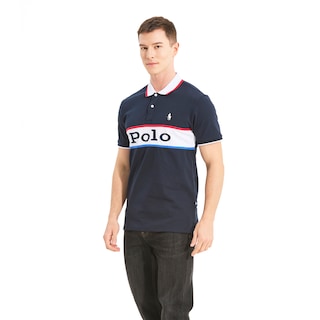 Foto 5 | Playera Polo De Caballero