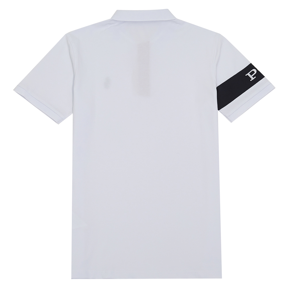 Foto 4 pulgar | Playera Polo De Caballero