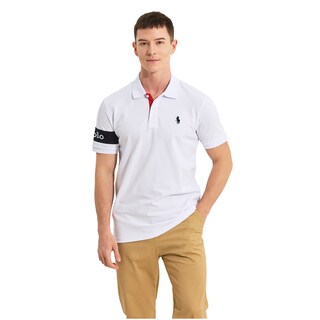 Foto 4 | Playera Polo De Caballero