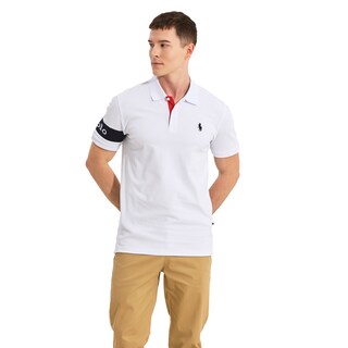 Foto 5 | Playera Polo De Caballero