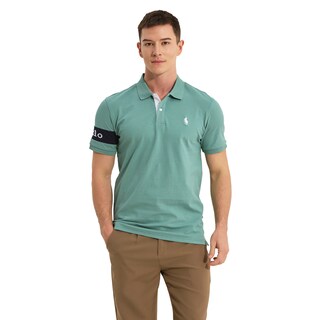 Foto 1 | Playera Polo De Caballero