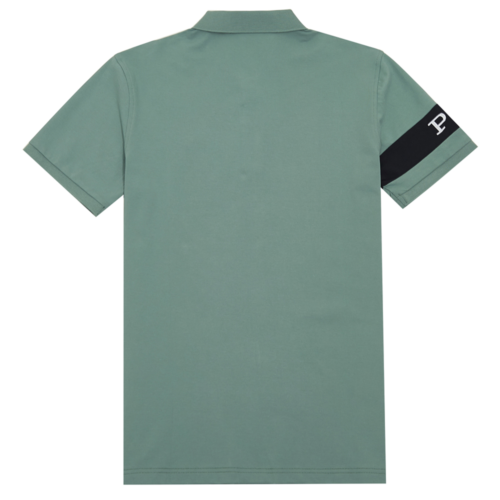 Foto 4 pulgar | Playera Polo De Caballero