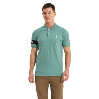 Foto 4 | Playera Polo De Caballero