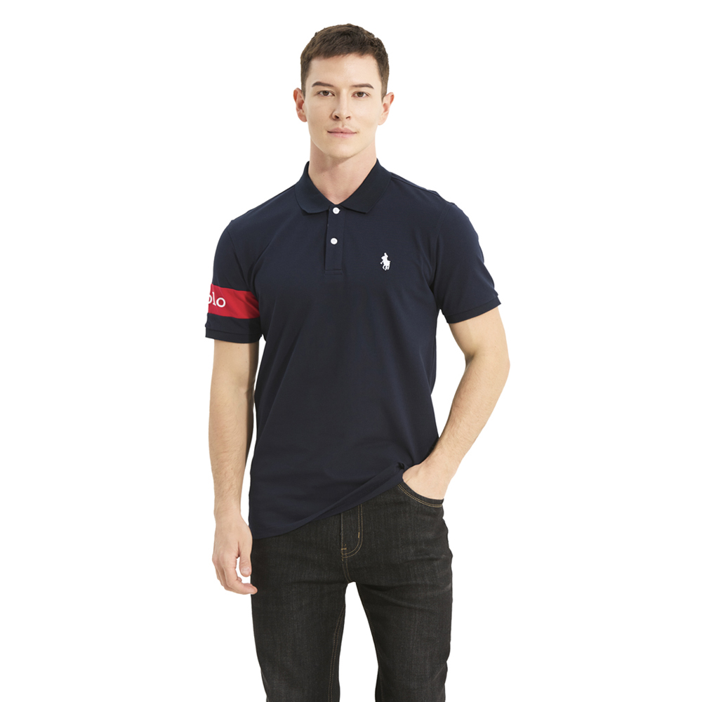Foto 1 | Playera Polo De Caballero