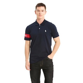 Foto 1 | Playera Polo De Caballero