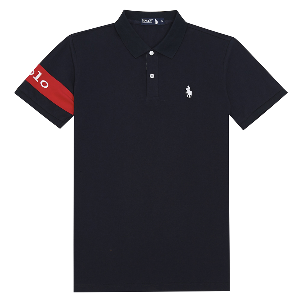 Foto 3 pulgar | Playera Polo De Caballero